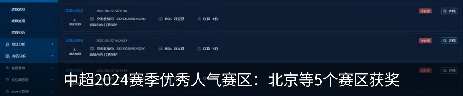 新闻动态